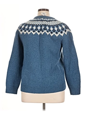 L.L.Bean Wool Pullover Sweater (view 2)