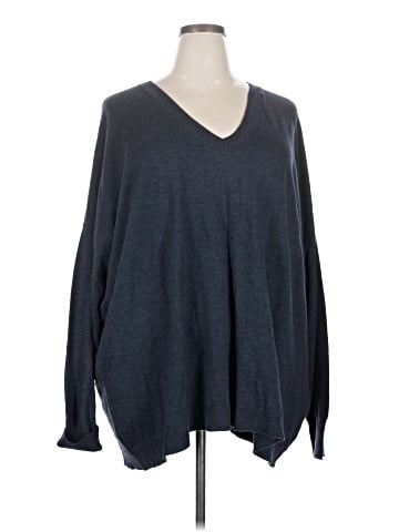 DG^2 by Diane Gilman Pullover Sweater (view 1)