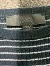 Zara Black Short Sleeve Top Size M - photo 7