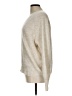 Madewell Ivory Wool Pullover Sweater Size L - photo 5