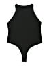 REORIA Black Bodysuit Size 2X - photo 2