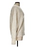 Madewell Ivory Wool Pullover Sweater Size L - photo 4