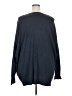 DG^2 by Diane Gilman Blue Pullover Sweater Size 3X - photo 2