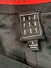 Due Per Due 100% Polyester Solid Black Dress Pants Size 6 - photo 4