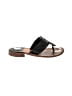 Jack Rogers Black Sandals Size 7 - photo 1