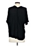 Mi ami Black Short Sleeve Top Size S - photo 2