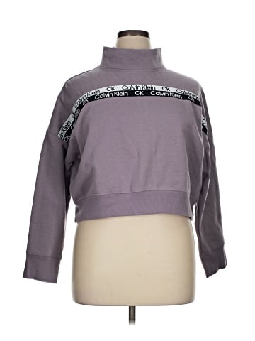 Calvin Klein Performance Sweatshirt (view 1)