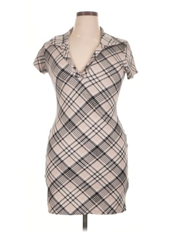 Streetwear Society Casual Dress (view 1)