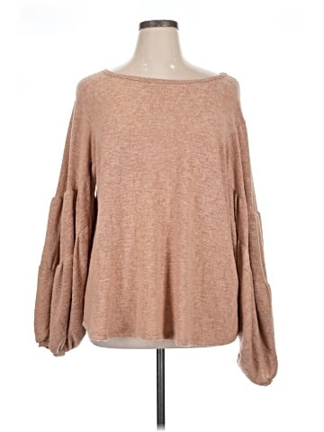 Bucketlist Pullover Sweater (view 1)