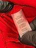 Calvin Klein Red Cocktail Dress Size 4 - photo 8