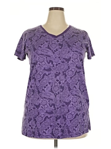 Roaman's Short Sleeve T-Shirt (view 1)