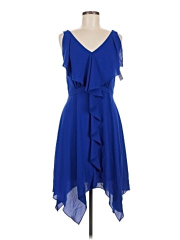 BCBGMAXAZRIA Cocktail Dress (view 1)