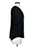 Mi ami Black Short Sleeve Top Size S - photo 4