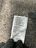 Adidas 100% Polyester Black Active T-Shirt Size 11 - 12 - photo 4