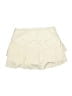 Athleta Solid Ivory Casual Skirt Size S - photo 1