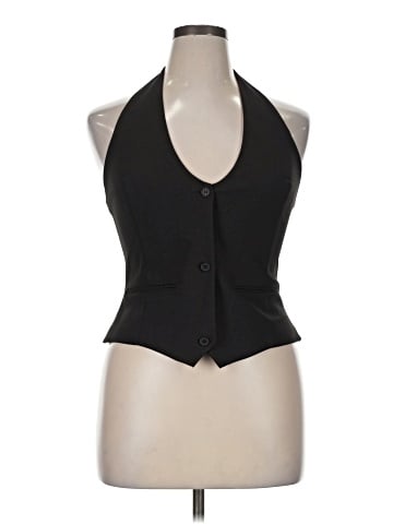 Zara Tuxedo Vest (view 1)