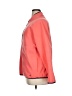 Nautica 100% Polyester Pink Orange Sweatshirt Size XL - photo 5