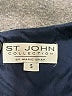 St. John Collection by Marie Gray Blue Vest Size S - photo 6