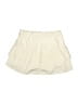 Athleta Solid Ivory Casual Skirt Size S - photo 2