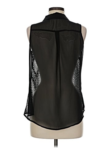 a.n.a. A New Approach Sleeveless Blouse (view 2)