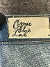 Cosmic Blue Love Blue Jeans Size 32 waist - photo 7