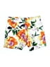 OVI Floral White Shorts Size S - photo 2