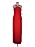 Calvin Klein 100% Polyester Red Cocktail Dress Size 12 - photo 1