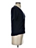 Talbots Outlet 100% Cotton Blue Cardigan Size P (petite) - photo 4