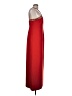 Calvin Klein 100% Polyester Red Cocktail Dress Size 12 - photo 4