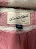Universal Thread 100% Polyester Plaid Pink Jacket Size M - photo 3