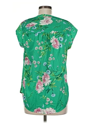 Daniel Rainn Short Sleeve Blouse (view 2)