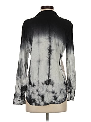 Rock & Republic Long Sleeve Blouse (view 2)