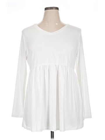 Ekouaer Long Sleeve T-Shirt (view 1)
