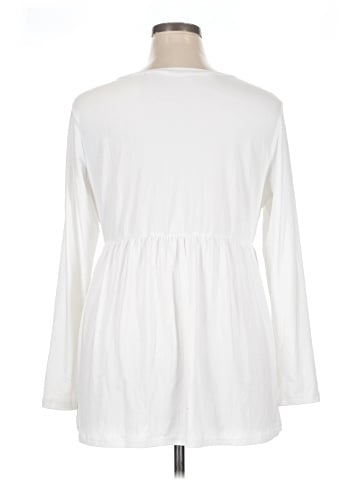 Ekouaer Long Sleeve T-Shirt (view 2)