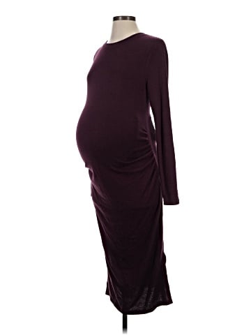 Motherhood Casual Dress (view 1)