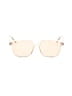 Quay Ivory Tan Sunglasses One size - photo 2