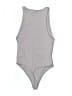 Babaton Gray Bodysuit Size S - photo 2