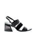 Rag & Bone 100% Leather Black Sandals Size EU 39 - photo 1
