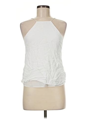 ABS Allen Schwartz Sleeveless Blouse (view 1)