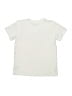 Crewcuts Ivory Short Sleeve T-Shirt Size 6 - 7 - photo 2