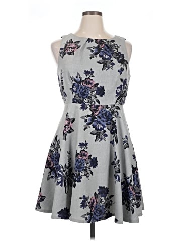 Elle Cocktail Dress (view 1)