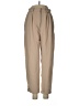OVS Solid Tan Casual Pants Size EU 38 / US 8 - photo 1