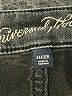 Universal Thread Solid Black Jeans Size 14 - photo 4