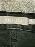Just USA Black Jeans Size 10 - photo 7