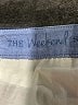 Talbots Solid Blue Shorts Size 18 - photo 3