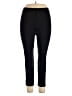 Daisy Fuentes Solid Black Active Pants Size XL - photo 1
