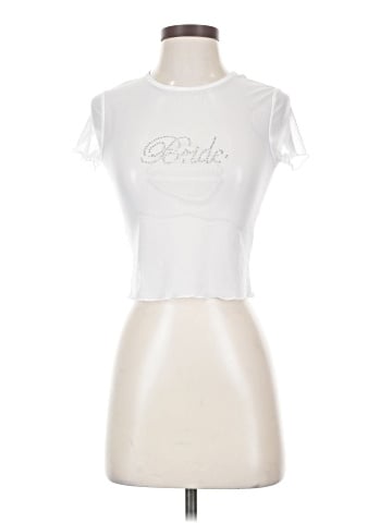 Dippin Daisy's Swimwear Short Sleeve T-Shirt (view 1)
