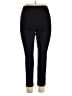 Daisy Fuentes Solid Black Active Pants Size XL - photo 2