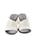 Mercedes Castillo Ivory Sandals Size 8 - photo 2