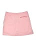 Golftini Solid Pink Casual Skirt Size 8 - photo 2